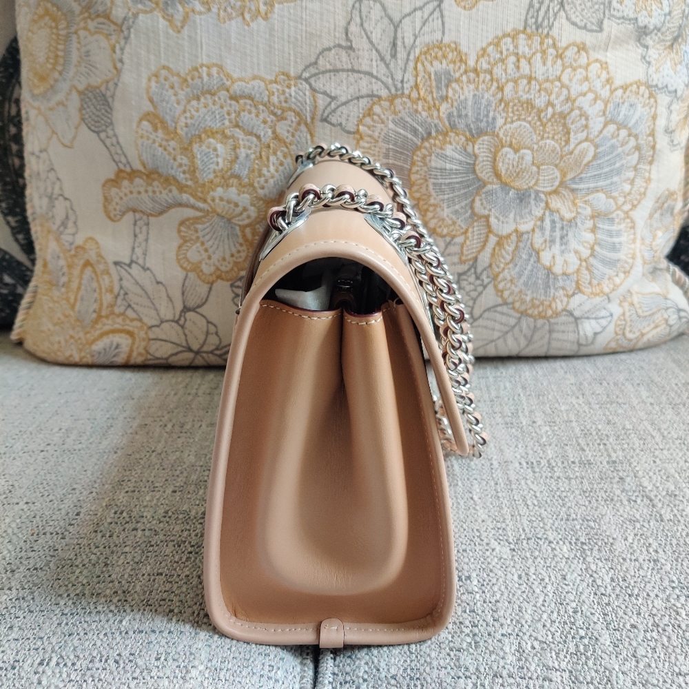 Coach Signature C Soft Parker Shoulder Bag - Picture 6 of 7